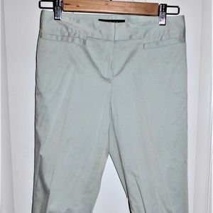 Crop pants